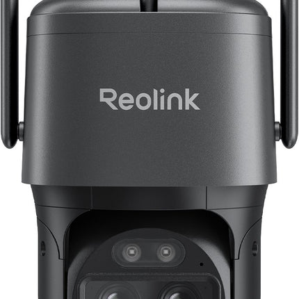 Reolink Reolink Trackmix-WiFi, 4K Dual-Lens, PTZ-Kamera mit Bewegungsverfolgung