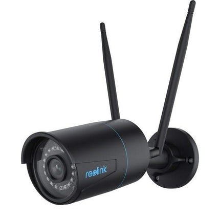 Reolink Reolink W320 Zwart, 5Mp Dual Band Wifi Slimme detectie
