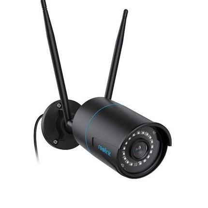 Reolink Reolink W320 Zwart, 5Mp Dual Band Wifi Slimme detectie