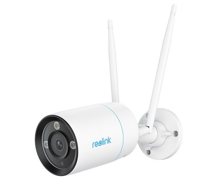 Reolink Reolink W330, 8MP Bullet Kamera Dual-Band WiFi6 mit Farb-Nachtsicht