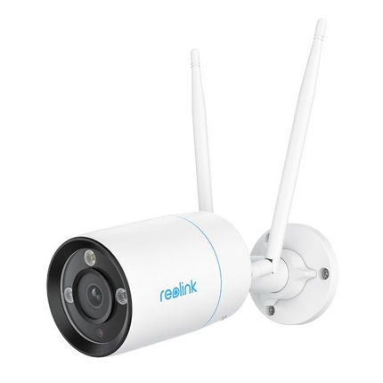 Reolink Reolink W330, 8MP Bullet Kamera Dual-Band WiFi6 mit Farb-Nachtsicht