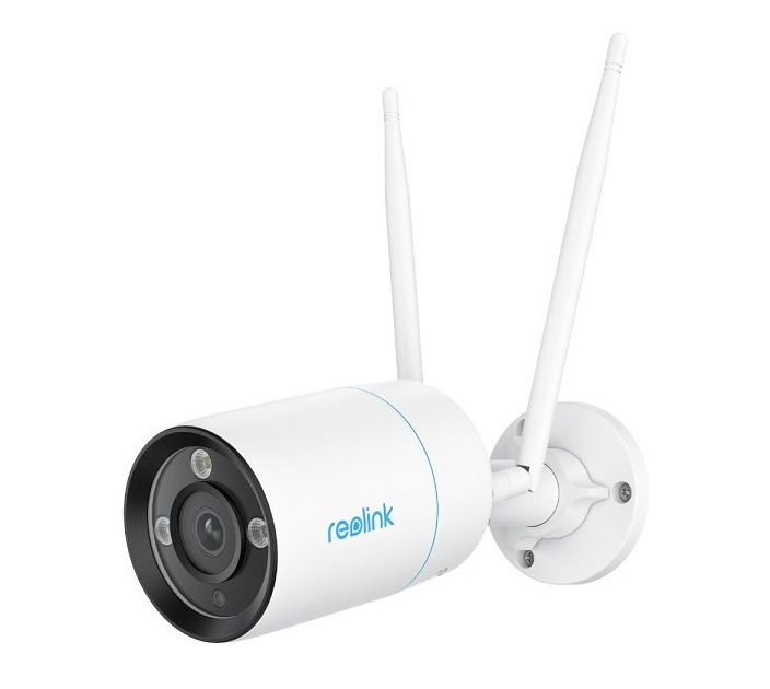 Reolink Reolink W330, 8MP Bullet Kamera Dual-Band WiFi6 mit Farb-Nachtsicht