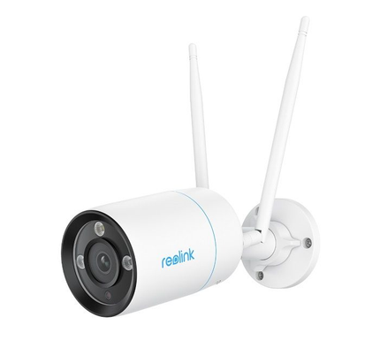 Reolink Reolink W330, 8MP Bullet Kamera Dual-Band WiFi6 mit Farb-Nachtsicht
