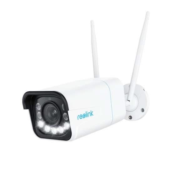 Reolink Reolink W430, 4K UHD WiFi beveiligingscamera met kleurennachtzicht