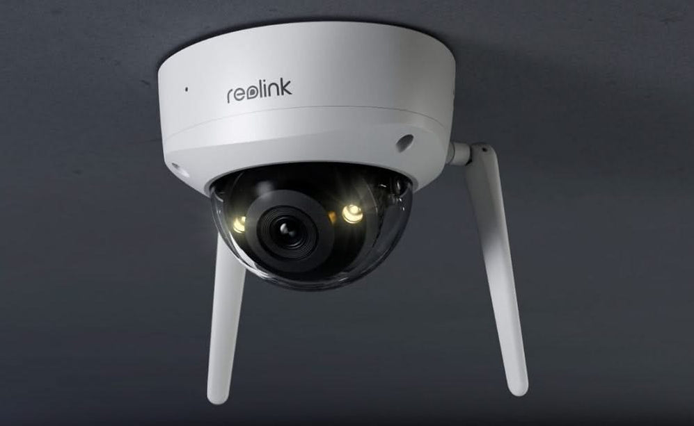 Reolink Reolink W437, 4K, Dual-Band WiFi6 camera, 5x optische zoom