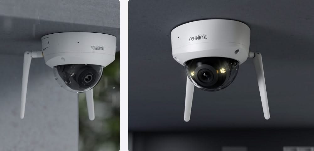 Reolink Reolink W437, 4K, Dual-Band WiFi6 camera, 5x optische zoom