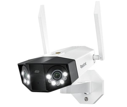 Reolink Reolink W750, 16MP WiFi 6, 180° viewing angle Dual-lens camera with WiFi