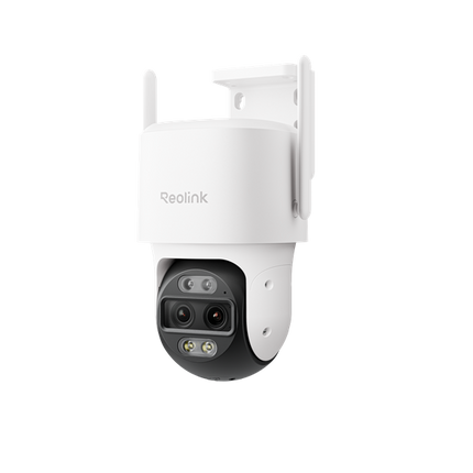 Reolink Reolink W760-A-W Dual Lens 4K WiFi PTZ camera (vaste voeding) smart hybrid leds