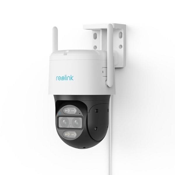 Reolink Reolink W760 Dual Lens 4K WiFi PTZ camera (alimentation fixe)