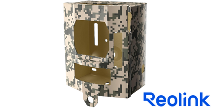 Reolink SB-10, Weerbestendige camouflage case