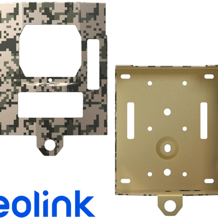 Reolink SB-10, Weerbestendige camouflage case