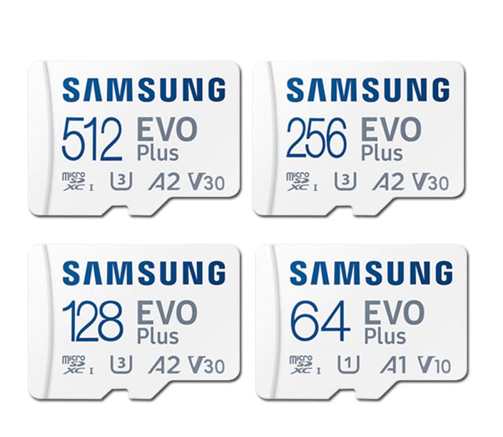Samsung Micro SD-Karte, Samsung evo