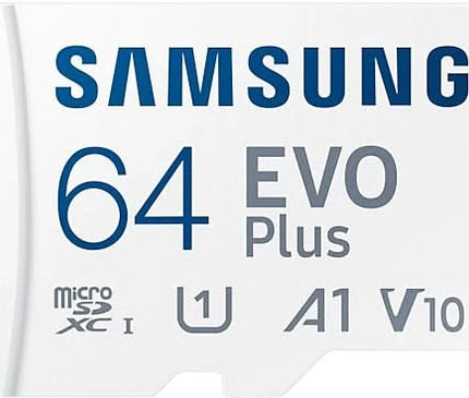 Carte Micro SD Samsung, Samsung evo