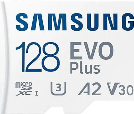 Carte Micro SD Samsung, Samsung evo