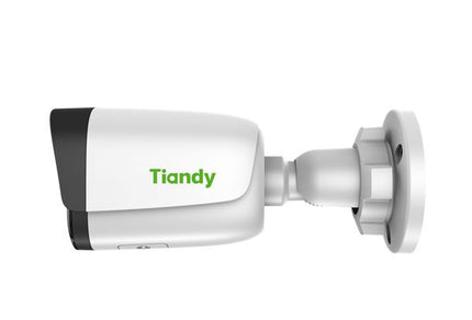 Tiandy TC-C35WS, 5MP 2.8mm Bullet camera, Fixed Starlight IR, PoE, White