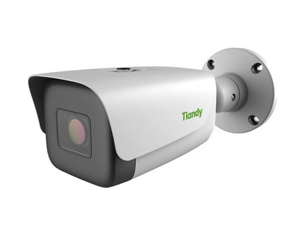 Tiandy TC-C38TS, 8MP Motorzoom 2.7-13.5mm, Bullet camera, Starlight IR, PoE