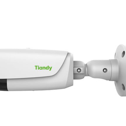 Tiandy TC-C38TS, 8MP Motorzoom 2.7-13.5mm, Bullet camera, Starlight IR, PoE