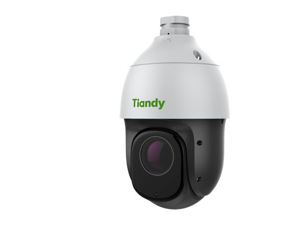 Tiandy TC-H344S, PTZ Dome camera, 4MP 25x Motor Zoom 4.8mm - 120mm, PoE