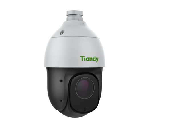 Tiandy TC-H344S, PTZ Dome camera, 4MP 25x Motor Zoom 4.8mm - 120mm, PoE