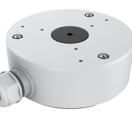 Tiandy TC-P54AM, Montage box t.b.v. TC-C321N en TC-C320N, Wit