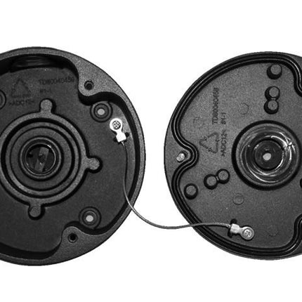 Tiandy TC-P54BM, Mounting box for 35WS and 35XSMP, Black