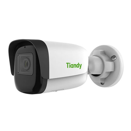 Tiandy Tiandy TC-38WS, 8MP 2.8mm Bullet camera, Fixed Starlight IR, PoE,White