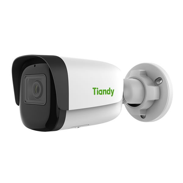 Tiandy Tiandy TC-C35WS, 5MP 2.8mm Bullet camera, Fixed Starlight IR, PoE, Wit