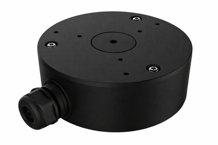 Tiandy Tiandy TC-P54BM, Boîtier de montage pour 35WS et 35XSMP, Noir