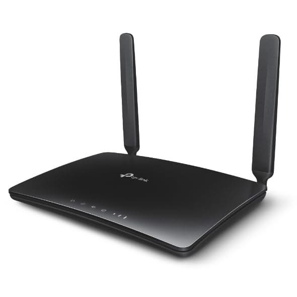 TP-Link Routeur sans fil bi-bande 4G-LTE TP-Link Archer MR200