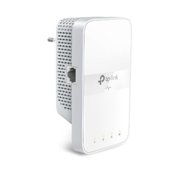 TP-Link TP-Link TL-WPA7617 Standalone PowerLine Network Adapter 1200 Mbit/s Ethernet LAN WiFi