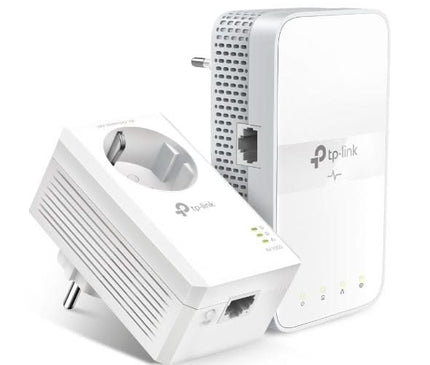 TP-Link TL-WPA7617 Adaptateur réseau PowerLine 1200 Mbit/s Ethernet LAN Wifi
