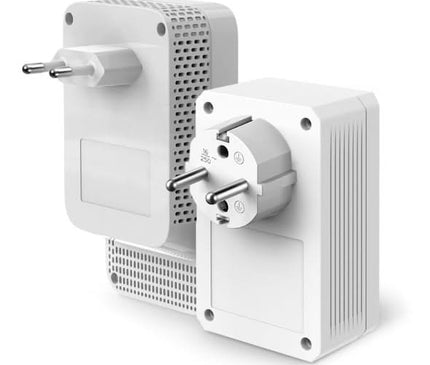 TP-Link TL-WPA7617 Adaptateur réseau PowerLine 1200 Mbit/s Ethernet LAN Wifi