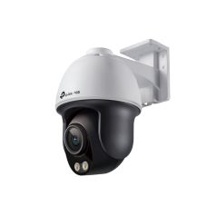 TP-Link VIGI C540S - Caméra d'extérieur 4MP ColorPro Pan Tilt