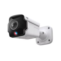 TP-Link VIGI InSight S385PI - 8MP 180-degree IR Panoramic AI Bullet Camera with Active Deterrence (Caméra Bullet IA 8MP avec dissuasion active)