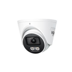 TP-Link VIGI InSight S445S - Caméra à tourelle ColorPro 2.0 AI 4MP avec dissuasion active