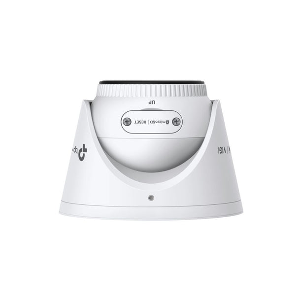 TP-Link VIGI InSight S485 - Caméra à tourelle 8MP Full-Color AI avec dissuasion active