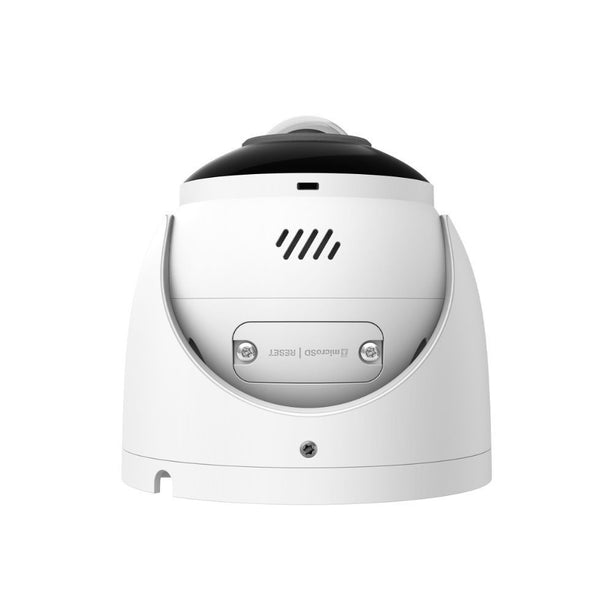 TP-Link VIGI InSight S485PI - 8MP IR Panoramic AI Turret Camera with Active Deterrence (Caméra à tourelle AI panoramique 8MP avec dissuasion active)
