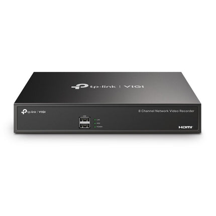 TP-Link VIGI NVR1008H - NVR à 8 canaux