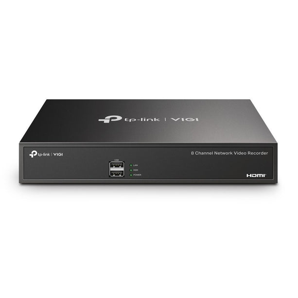 TP-Link VIGI NVR1008H - 8-Kanal-NVR