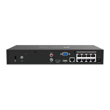 TP-Link VIGI NVR1008H-8MP - 8 Kanal PoE+ NVR