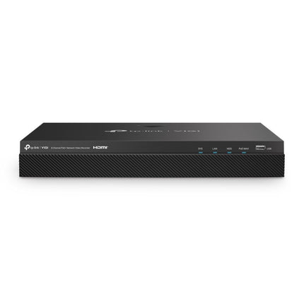 TP-Link VIGI NVR2008H-8MP - 8 Kanal PoE+ NVR