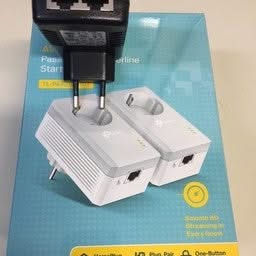 TPLink TPLink Powerline Adapter | 1000Mbps | set with PoE |