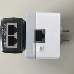 TPLink TPLink Powerline Adapter | 1000Mbps | set with PoE |
