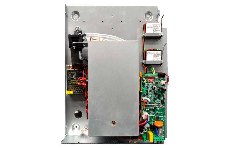 URFOG FPU03ESM400A Mistmachine Ajax Ready tot 400m3