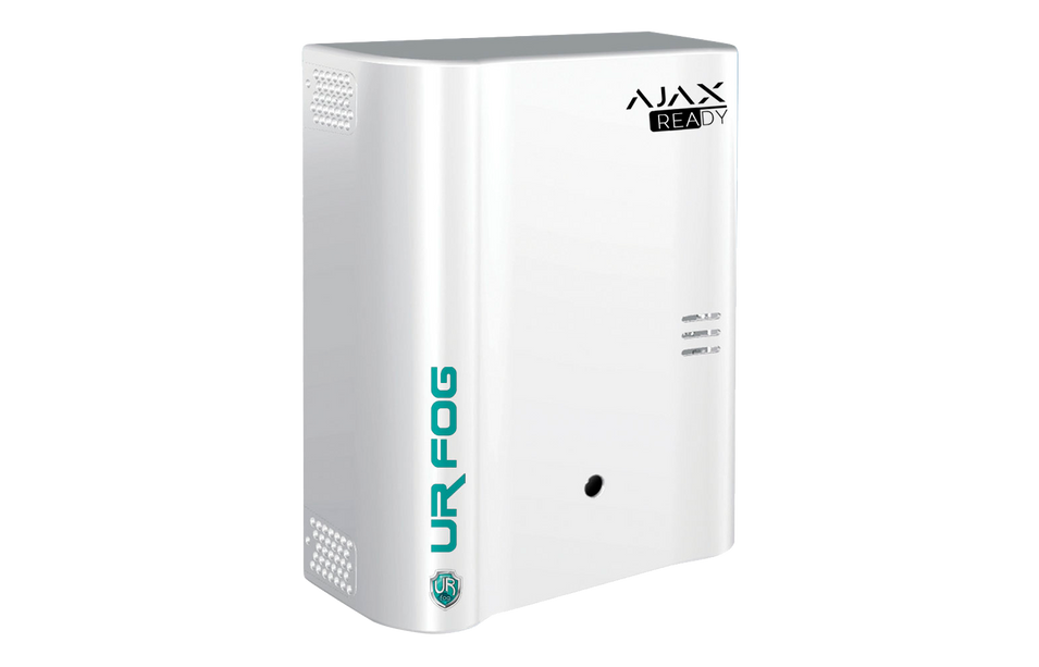 URFOG URFOG FPU03ESM300A Machine à brouillard Ajax Ready jusqu'à 300m3