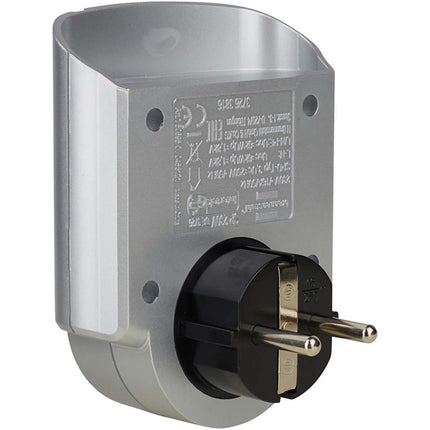 Valueline Valueline Surge-Protected Socket 1-Way - Grounded
