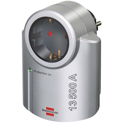 Valueline Valueline Surge-Protected Socket 1-Way - Grounded