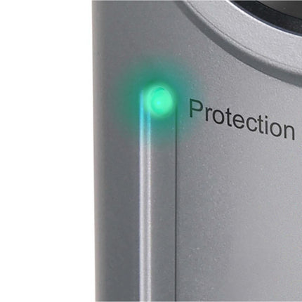 Valueline Valueline Surge-Protected Socket 1-Way - Grounded