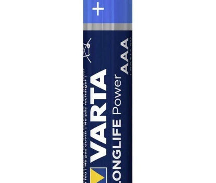 Varta Varta AAA battery 1.5V Alkaline High Energy