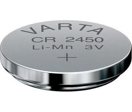 Varta Varta BAT-3VO-CR2450, Lithium battery, 3V